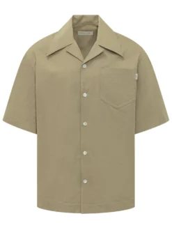 Camicia Maniche Corte con Tasca