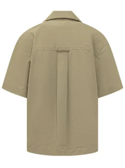 Camicia Maniche Corte con Tasca