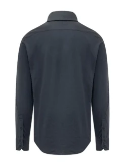Camicia Military con Tasche