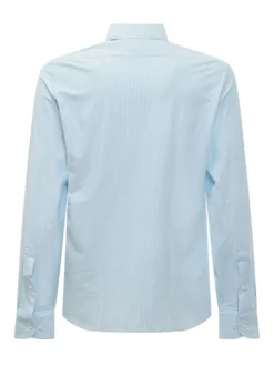 Camicia Oxford a Righe