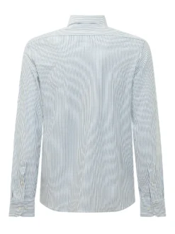 Camicia Oxford a Righe