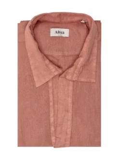 Camicia Polo Humphry in Lino