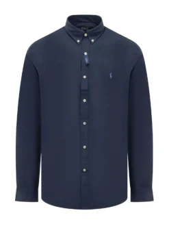Camicia Sportiva a Maniche Lunghe