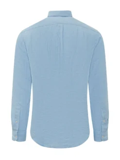 Camicia Sportiva a Maniche Lunghe