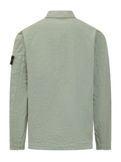 Camicia Tecnica Con Tasca Applicata