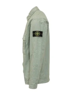 Camicia Tecnica Con Tasca Applicata