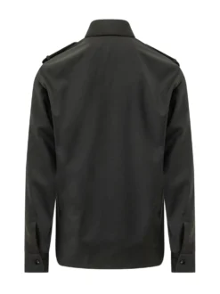Camicia Utility con Tasche