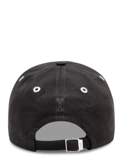 Cap with Embroidered Logo