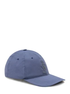 Cap with Embroidered Logo