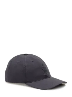 Cap with Embroidered Logo