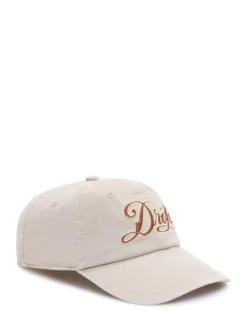 Cap with Front Embroidery