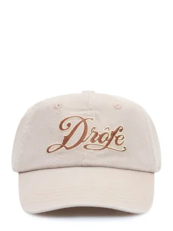 Cap with Front Embroidery