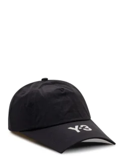 Cap with Front Logo