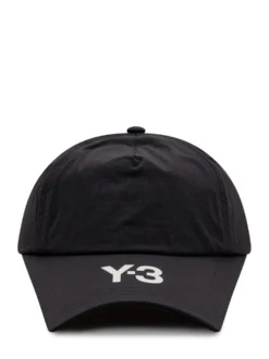 Cap with Front Logo