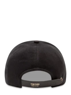 Cap with Tonal Logo Embroidery