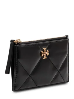 Card Case Kira Quilted Zip