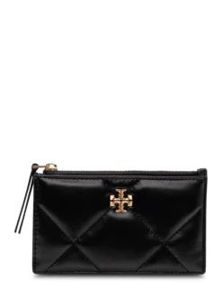 Card Case Kira Quilted Zip