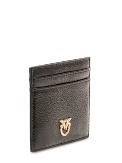 Card Holder with Front Logo