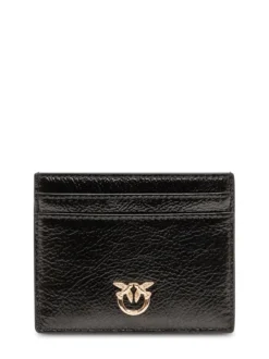 Card Holder with Front Logo