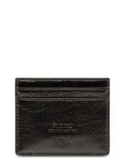Card Holder with Front Logo