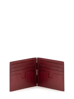 Card Holder with Money Clip