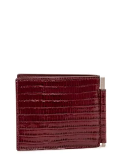 Card Holder with Money Clip