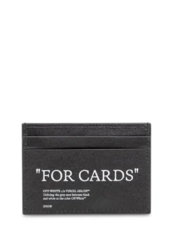 Card Holder with Print