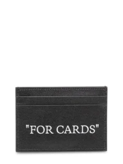 Card Holder with Print