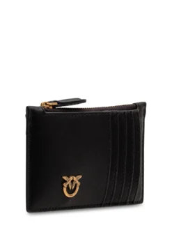 Cardholder with Zip and Slots