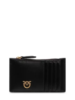 Cardholder with Zip and Slots