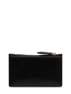 Cardholder with Zip and Slots