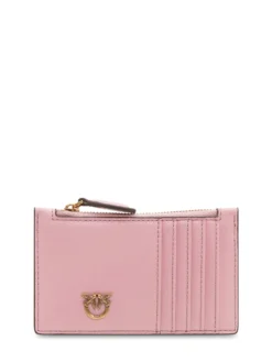 Cardholder with Zip and Slots