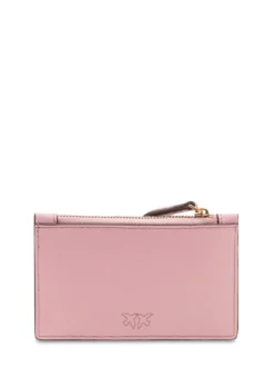 Cardholder with Zip and Slots