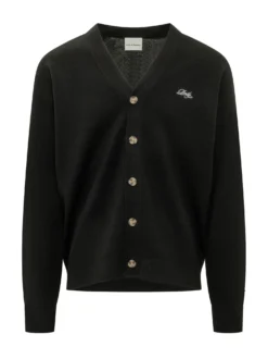 Cardigan con Scollo a V