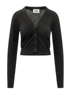 Cardigan with Buttons