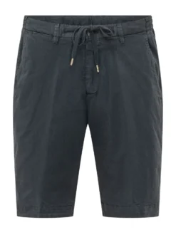 Cargo Bermuda Shorts with Belt Loops