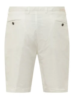 Cargo Bermuda Shorts with Belt Loops