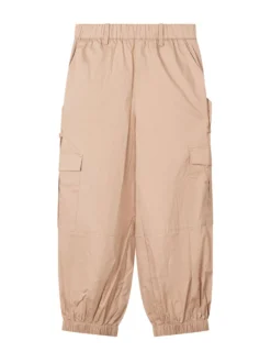 Cargo Pants with Patch Pockets