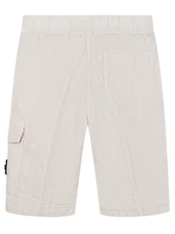 Cargo Shorts with Applied Pocket