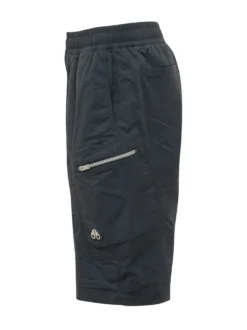 Cargo Shorts with Zip Pockets