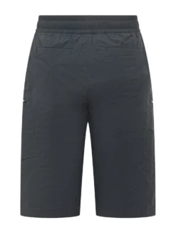 Cargo Shorts with Zip Pockets