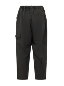 Cargo Trousers with Belt