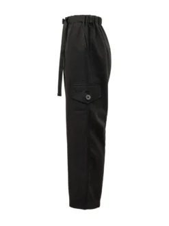 Cargo Trousers with Belt