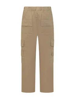 Cargo Trousers with Patch Pockets