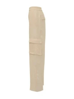 Cargo Trousers with Patch Pockets