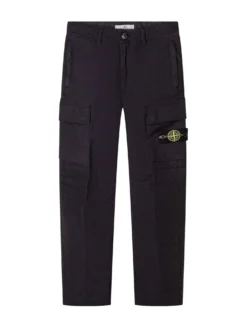 Cargo Trousers with Pockets