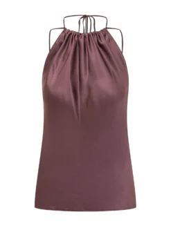 Carota Satin Top