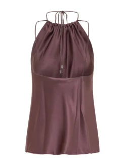 Carota Satin Top