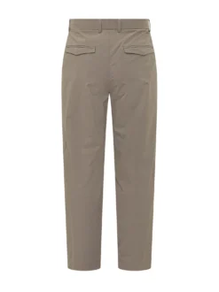 Carrot Fit Trousers