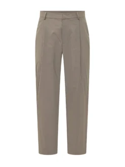 Carrot Fit Trousers
